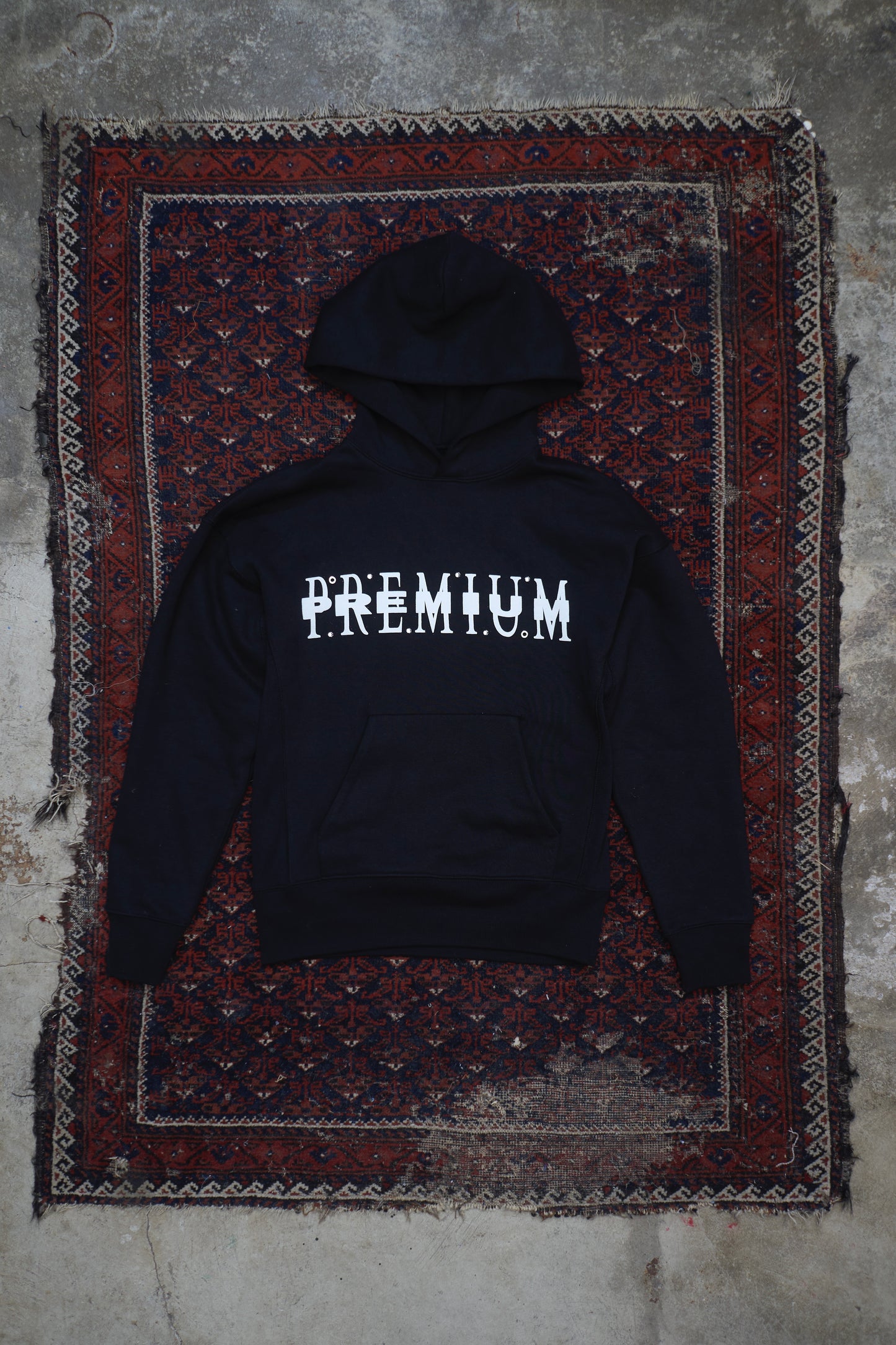 LIAR HOODIE