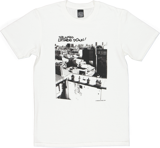 upside down* tshirt
