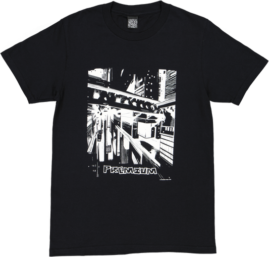right way up* tshirt