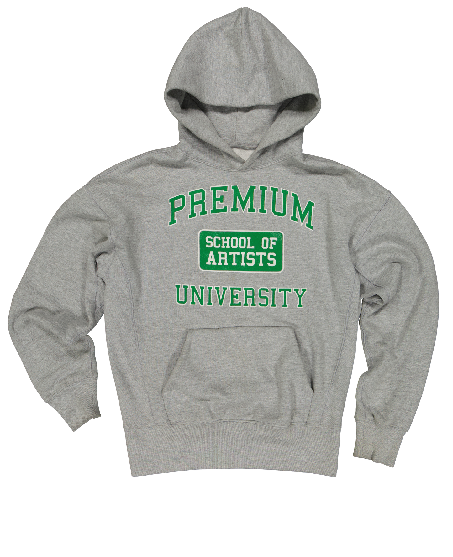 university premium hoodie